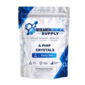 A PiHP crystals