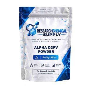 Alpha D2PV powder