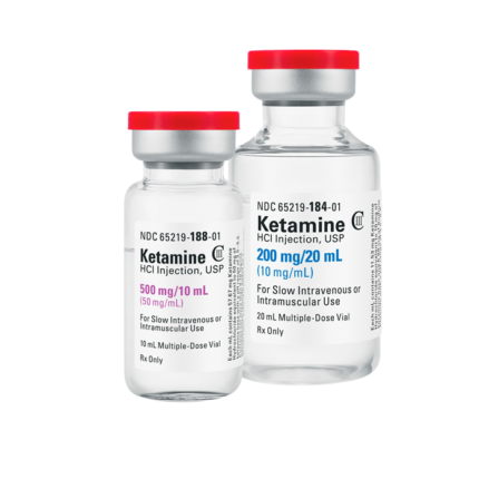 Ketamine 200mg Research Compound