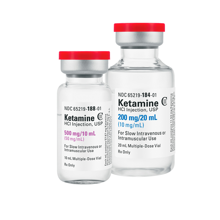 Liquid Ketamine 200MG/100ML – Product Image – CAS 6740-88-1 Ketamine 200mg Research Compound